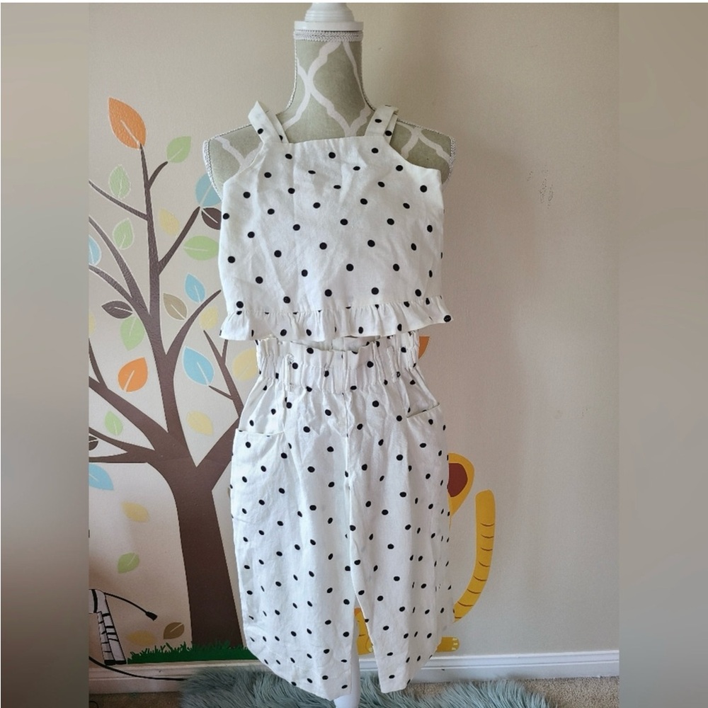Zara 2 piece Set